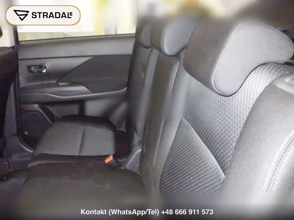 MITSUBISHI OUTLANDER 4WD 24G NAVI PACKAGE, miniaturka 7