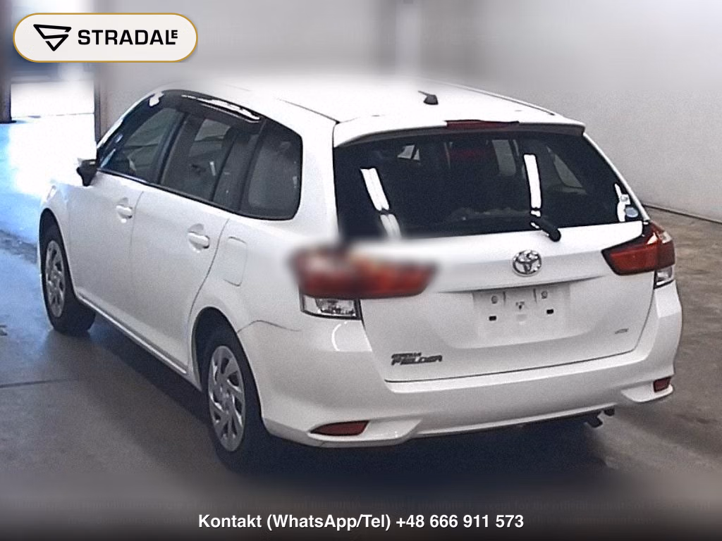 TOYOTA COROLLA FIELDER 4WD 1.5X, miniaturka 3