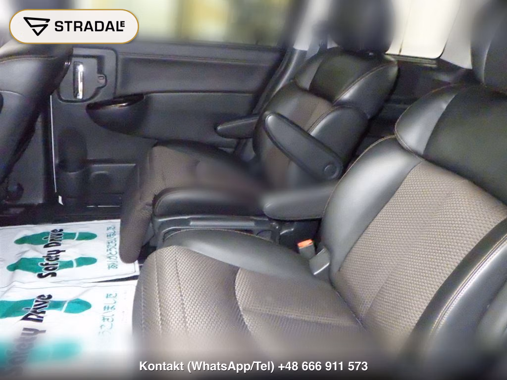 NISSAN ELGRAND 5D 4WD 250 HIGHWAY STAR URBAN CHROME, miniaturka 7