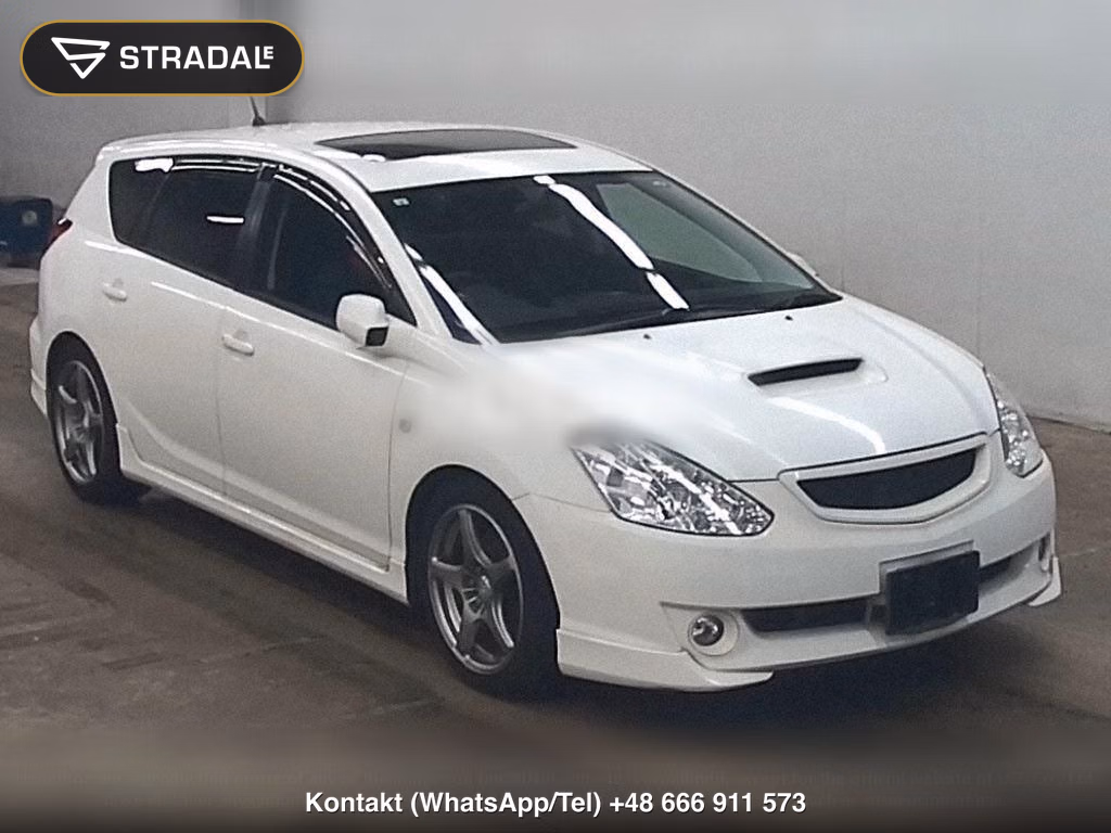 TOYOTA CALDINA 4WD GT-FOUR N EDITION, miniaturka 2