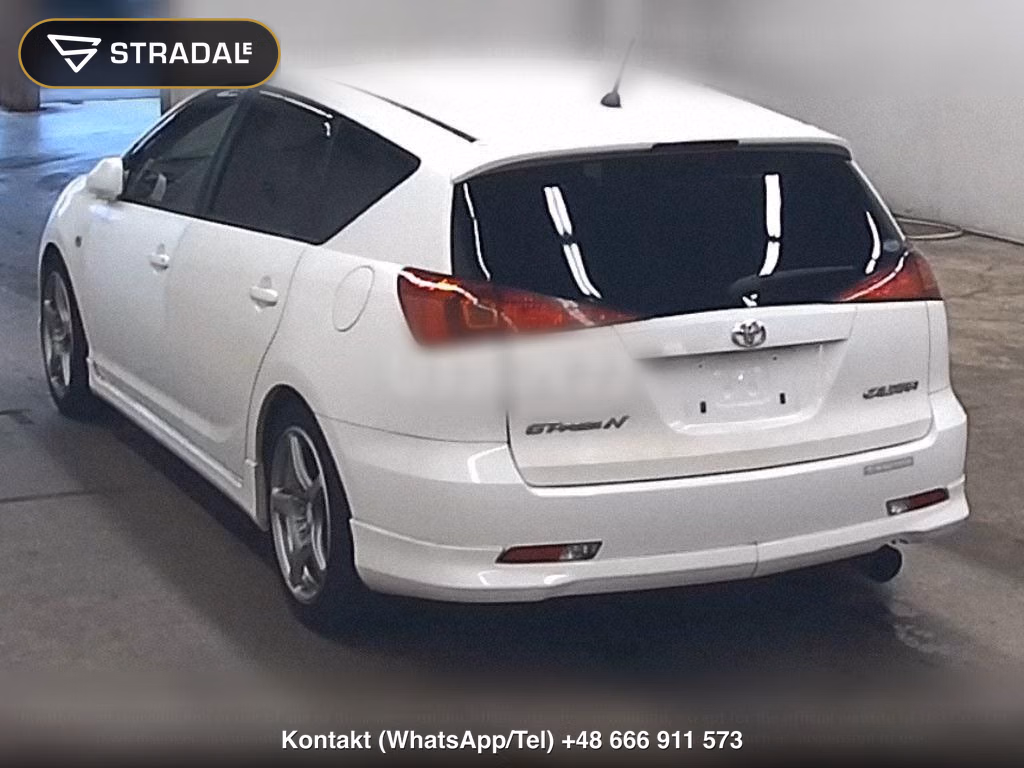 TOYOTA CALDINA 4WD GT-FOUR N EDITION, miniaturka 3