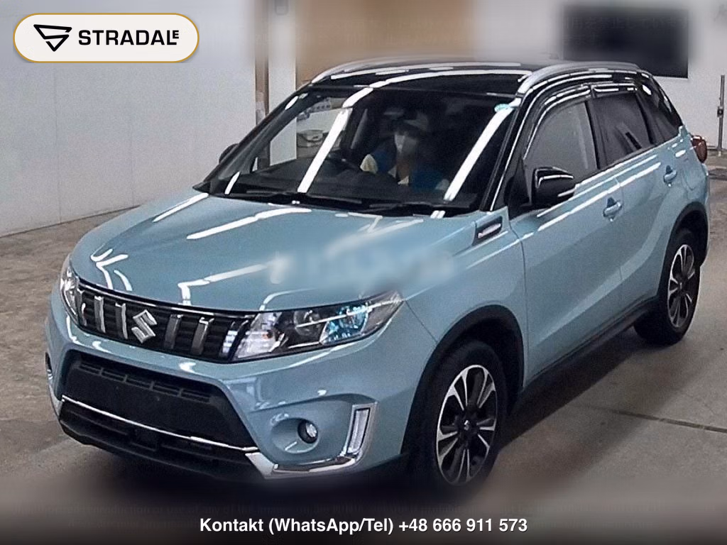 SUZUKI ESCUDO 5D 4WD 1.4 TURBO, miniaturka 5