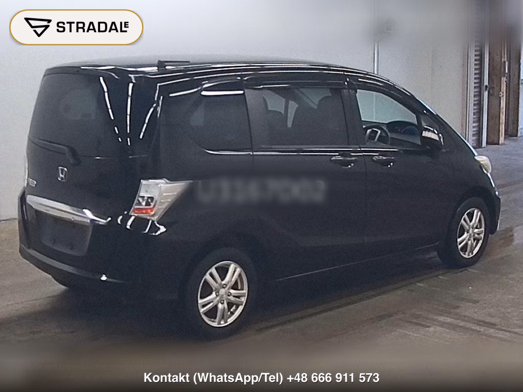 HONDA FREED 4WD G JUST SELECTION, miniaturka 6