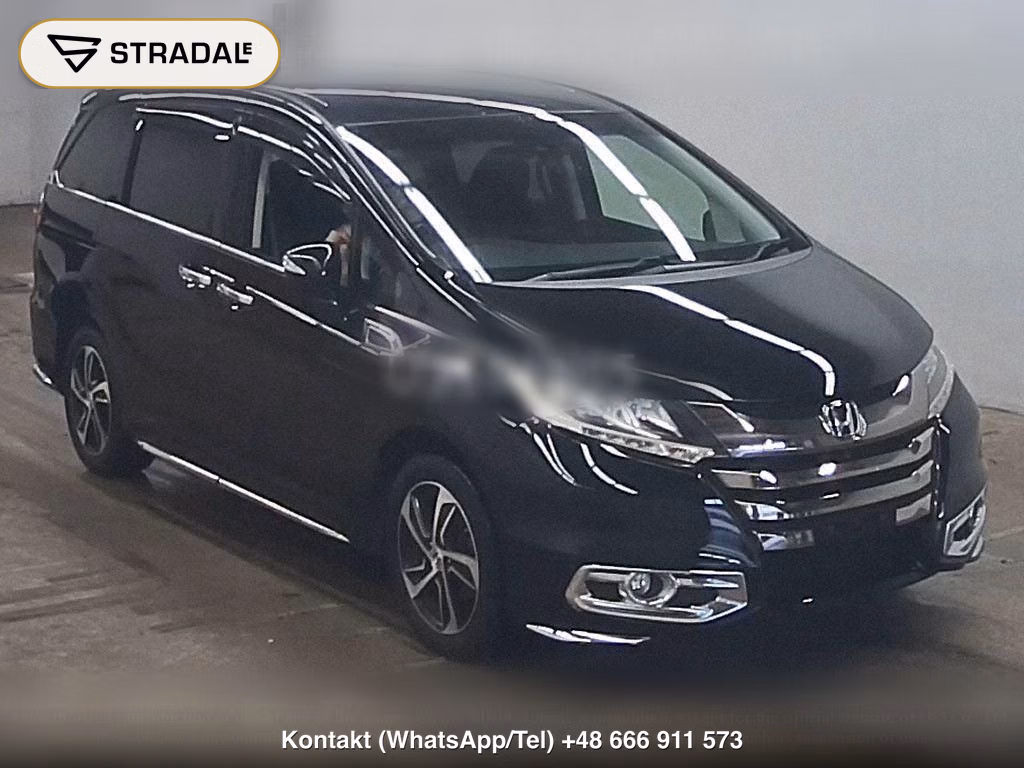 HONDA ODYSSEY 4WD ABSOLUTE･X HONDA SENSING ADVANCED PACKAG, miniaturka 2