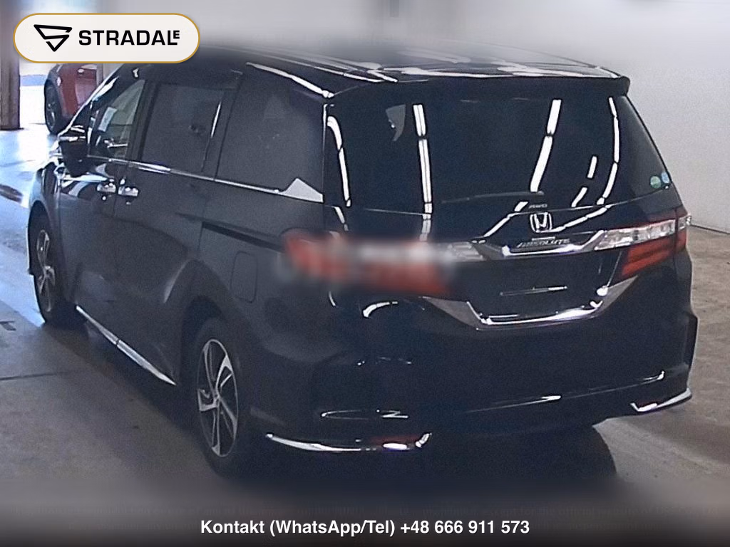 HONDA ODYSSEY 4WD ABSOLUTE･X HONDA SENSING ADVANCED PACKAG, miniaturka 3