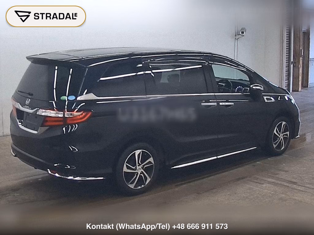 HONDA ODYSSEY 4WD ABSOLUTE･X HONDA SENSING ADVANCED PACKAG, miniaturka 6