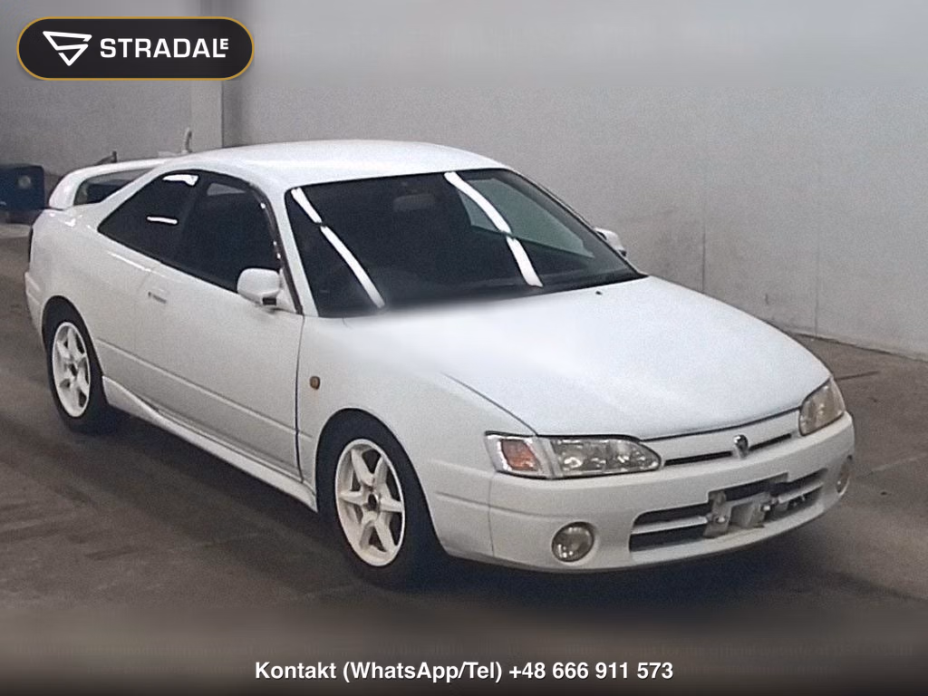 TOYOTA COROLLA LEVIN CP BZ-G, miniaturka 2