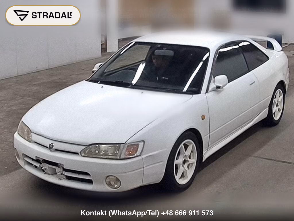 TOYOTA COROLLA LEVIN CP BZ-G, miniaturka 5