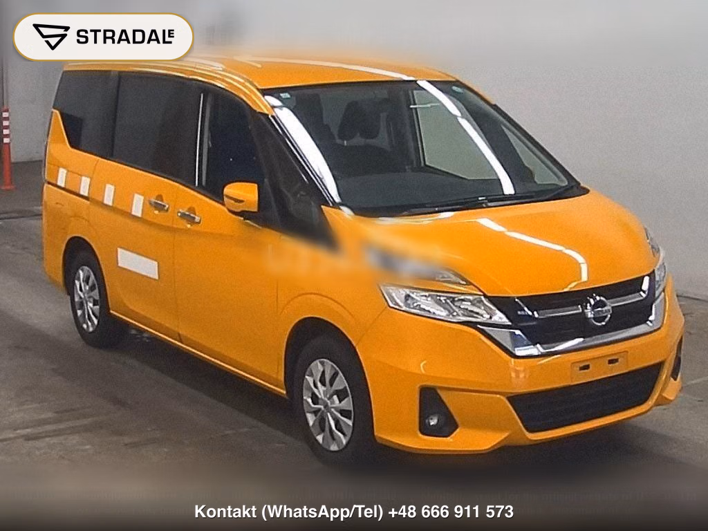 NISSAN SERENA 5D 4WD B, miniaturka 2