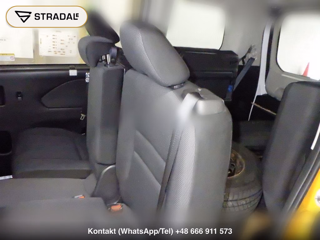 NISSAN SERENA 5D 4WD B, miniaturka 7