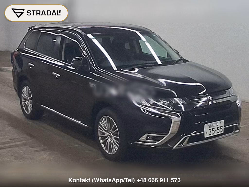 MITSUBISHI OUTLANDER PHEV 4WD G PLUS PACKAGE, miniaturka 2