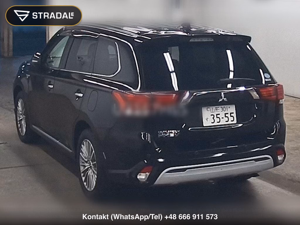 MITSUBISHI OUTLANDER PHEV 4WD G PLUS PACKAGE, miniaturka 3