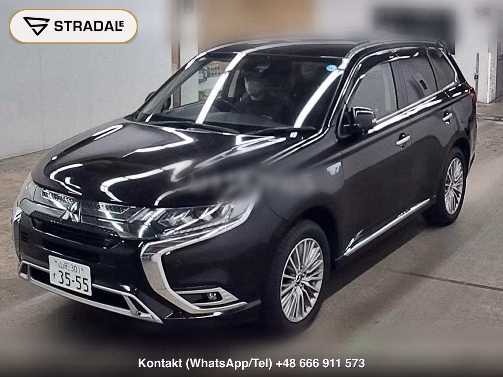 MITSUBISHI OUTLANDER PHEV 4WD G PLUS PACKAGE, miniaturka 5