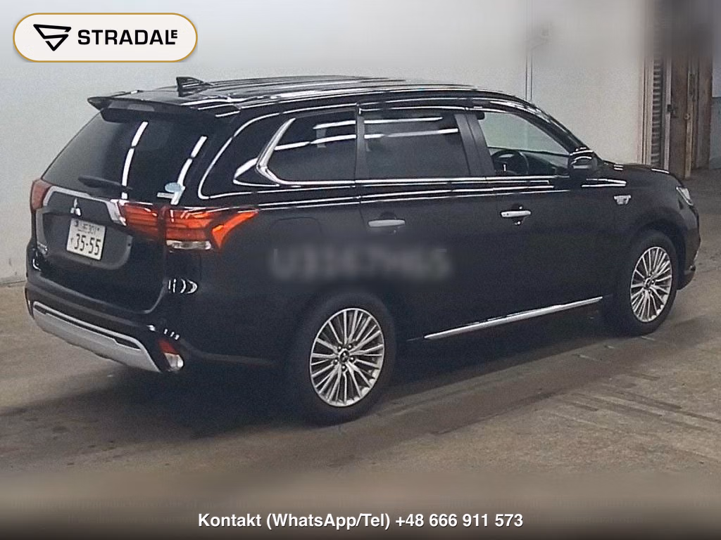 MITSUBISHI OUTLANDER PHEV 4WD G PLUS PACKAGE, miniaturka 6