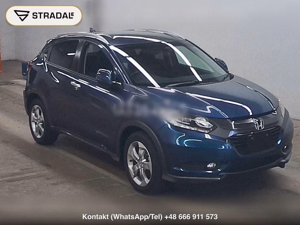 HONDA VEZEL 4WD HYBRID X･L PACKAGE, miniaturka 2