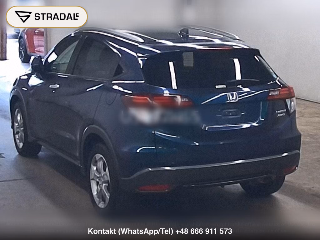 HONDA VEZEL 4WD HYBRID X･L PACKAGE, miniaturka 3