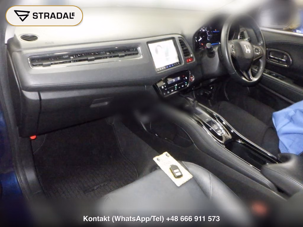 HONDA VEZEL 4WD HYBRID X･L PACKAGE, miniaturka 4
