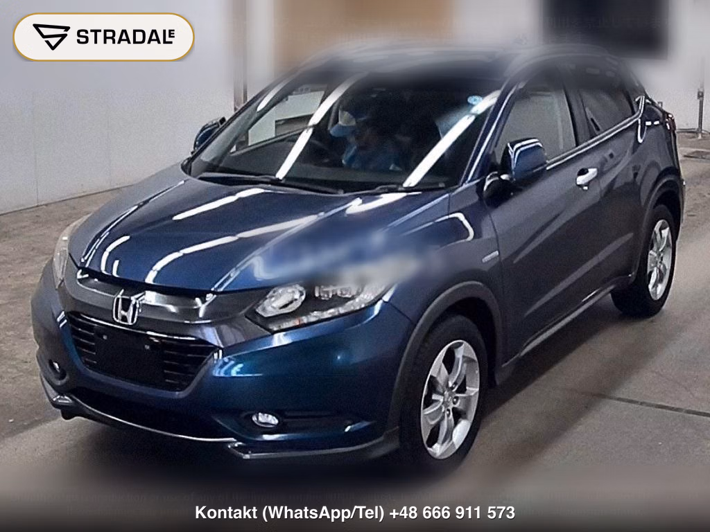 HONDA VEZEL 4WD HYBRID X･L PACKAGE, miniaturka 5