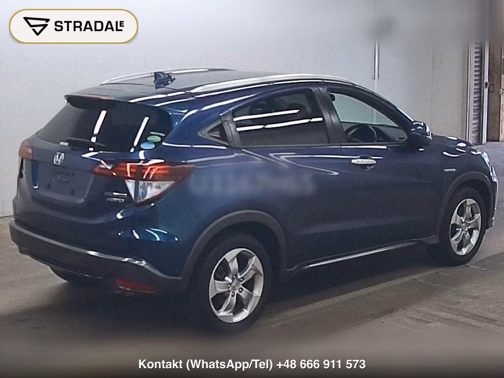HONDA VEZEL 4WD HYBRID X･L PACKAGE, miniaturka 6