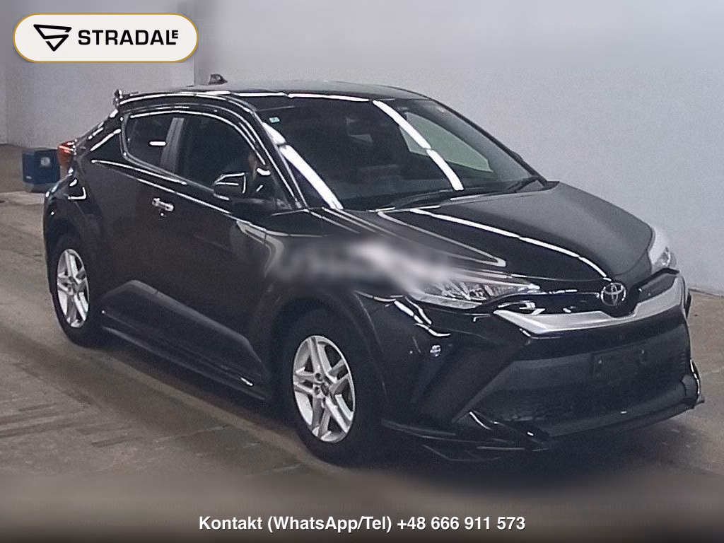 TOYOTA C-HR 4WD S-T, miniaturka 2