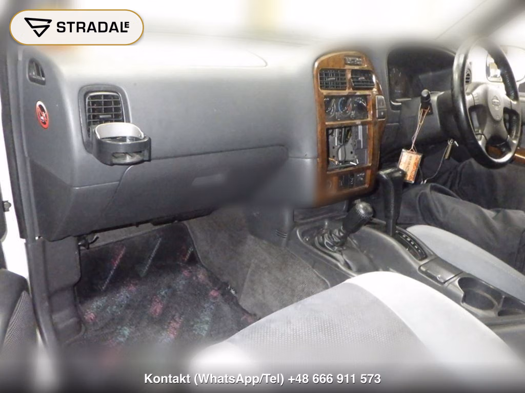 NISSAN TERRANO REGULUS 4WD RS-R LIMITED, miniaturka 3