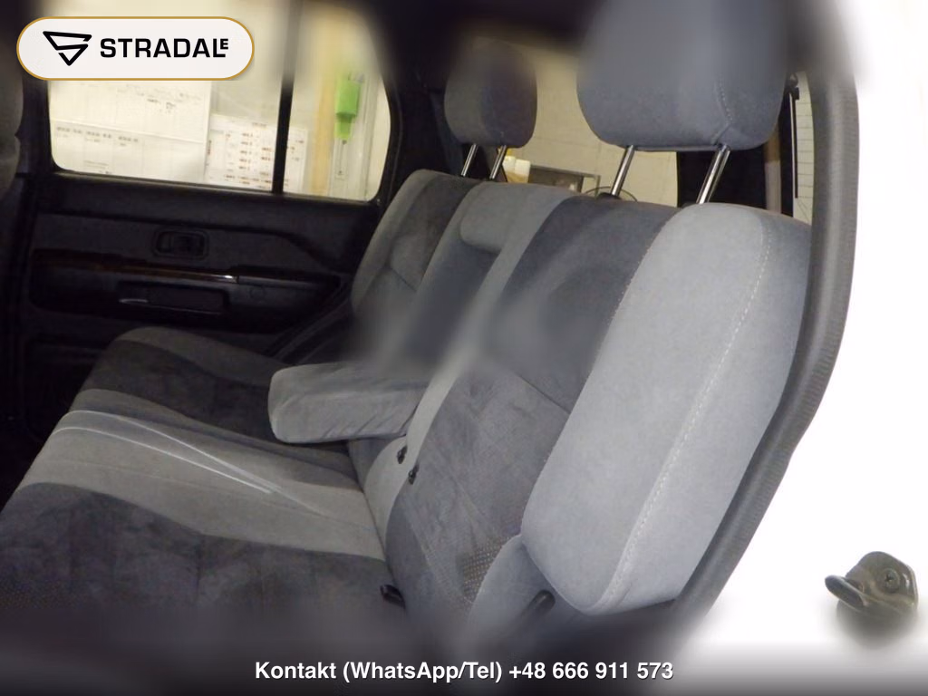 NISSAN TERRANO REGULUS 4WD RS-R LIMITED, miniaturka 6