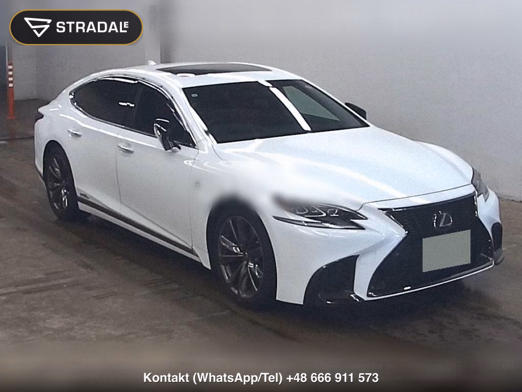 LEXUS LS 4WD LS500H F SPORT, miniaturka 2