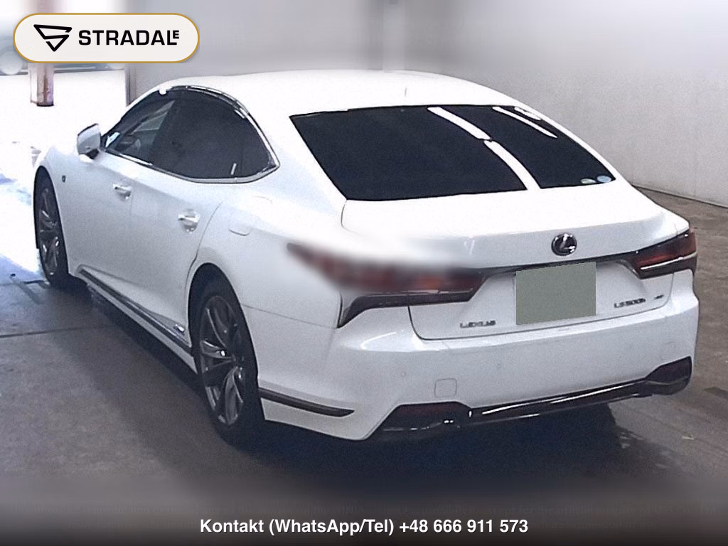 LEXUS LS 4WD LS500H F SPORT, miniaturka 3