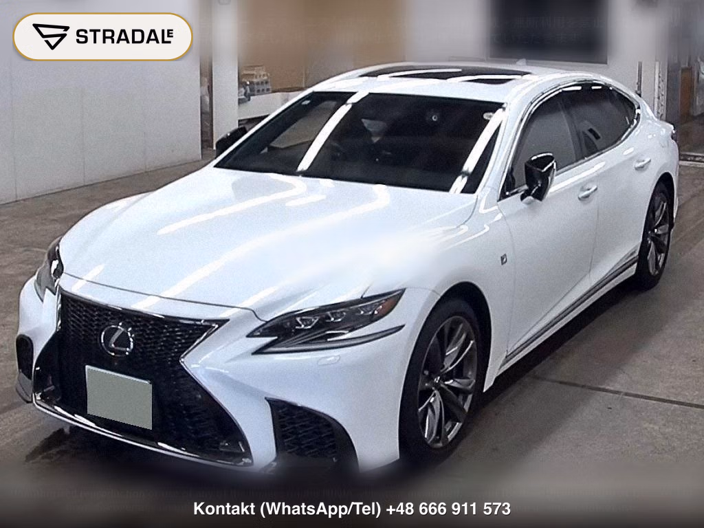 LEXUS LS 4WD LS500H F SPORT, miniaturka 5