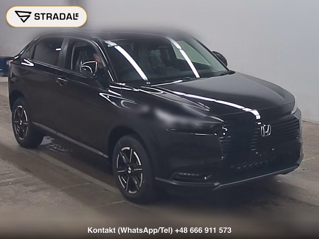 HONDA VEZEL 4WD G 2026, aukcja z Japonii, zdjęcie 1
