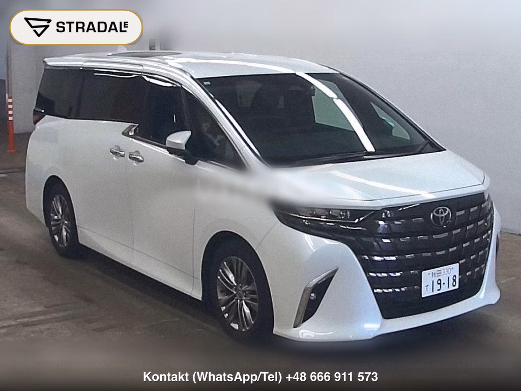 TOYOTA ALPHARD 4WD Z, miniaturka 2