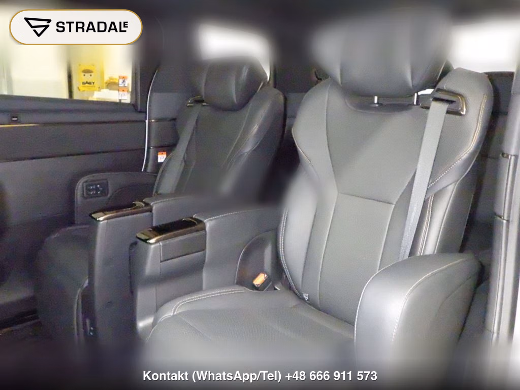 TOYOTA ALPHARD 4WD Z, miniaturka 7