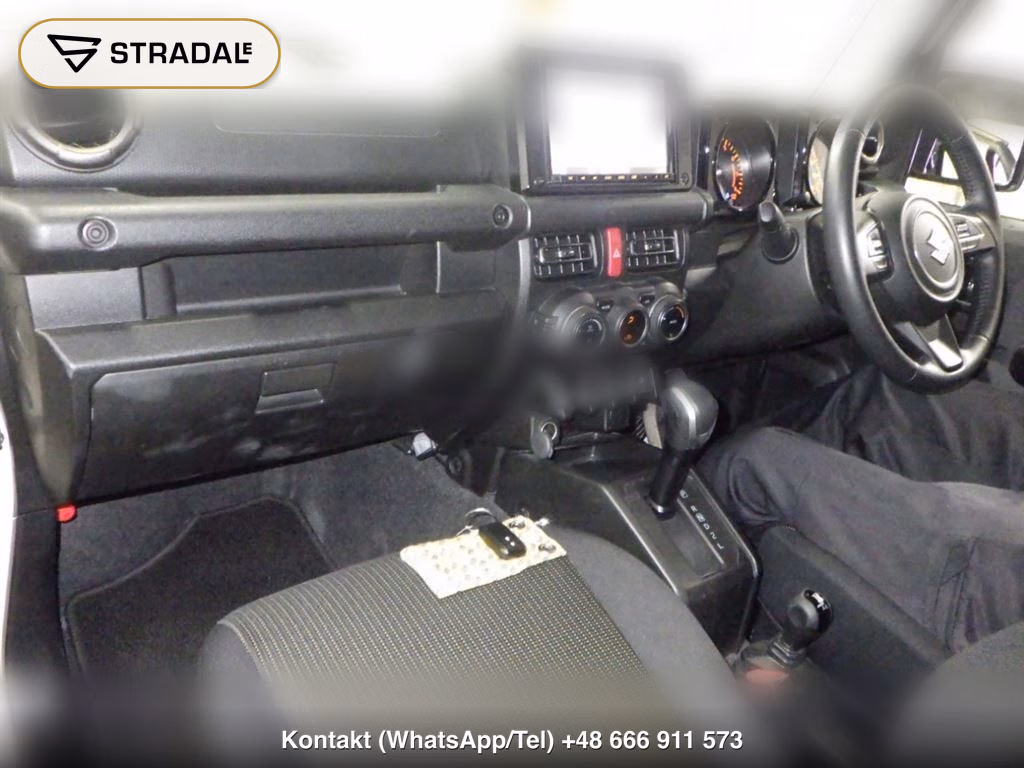 SUZUKI JIMNY SIERRA 4WD JC, miniaturka 4