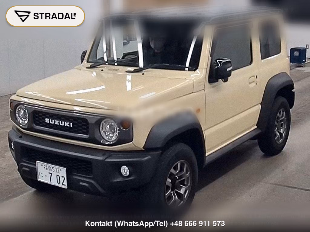 SUZUKI JIMNY SIERRA 4WD JC, miniaturka 5