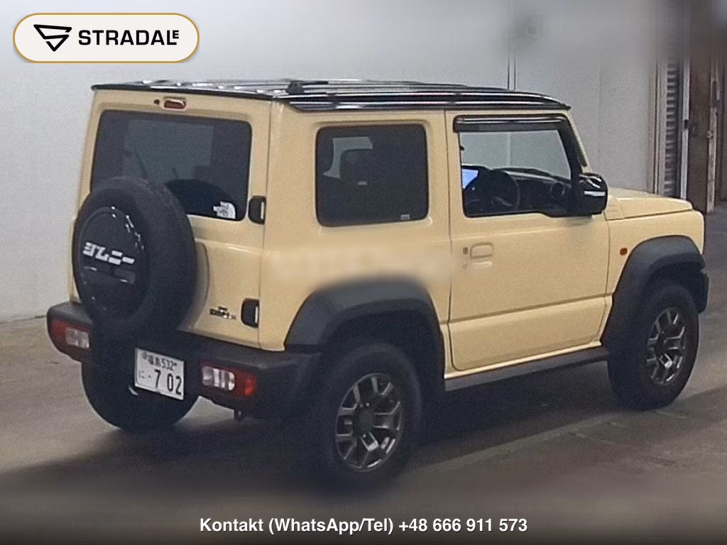 SUZUKI JIMNY SIERRA 4WD JC, miniaturka 6