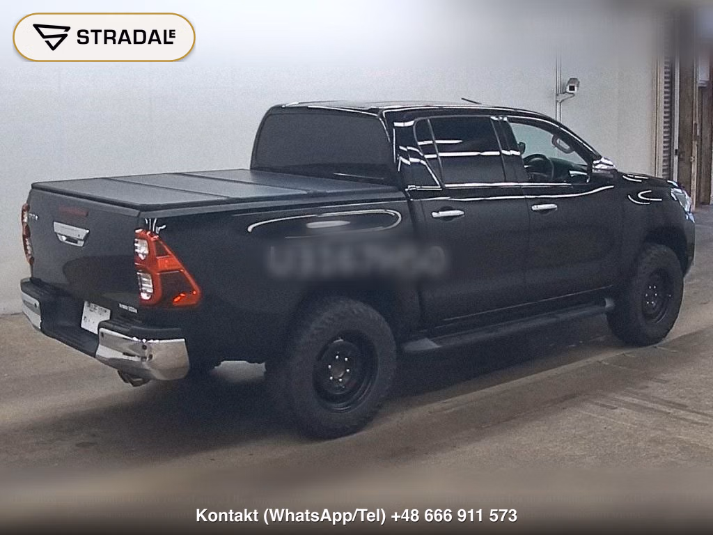 TOYOTA HILUX 4D 4WD Z, miniaturka 6