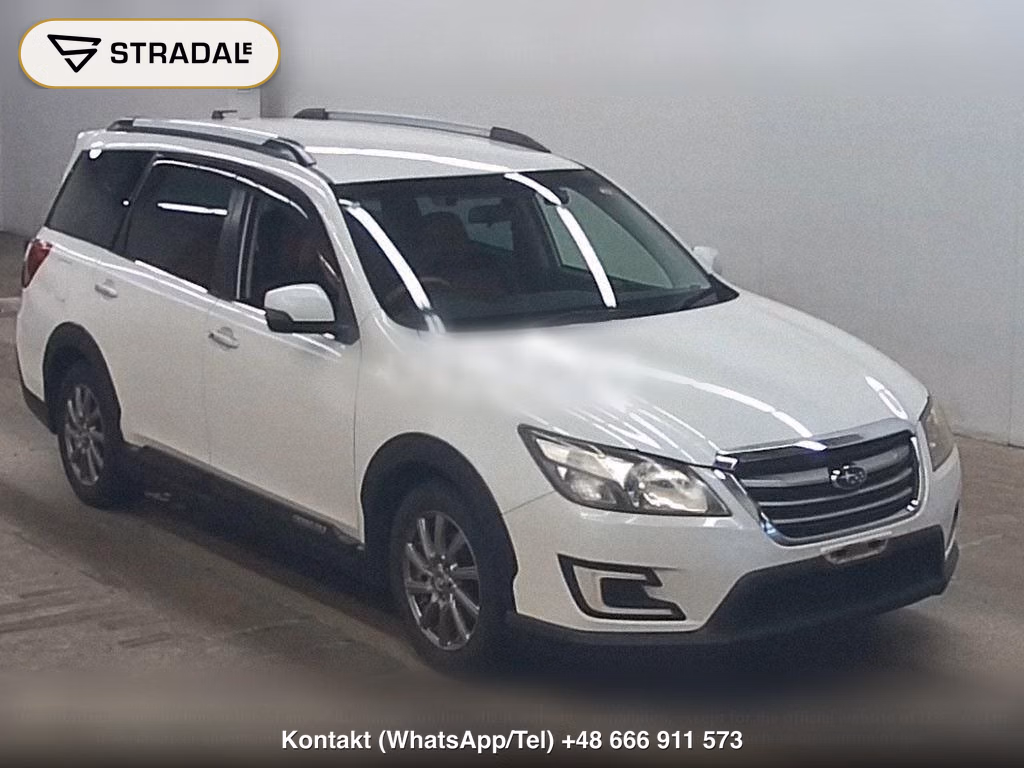 SUBARU EXIGA CROSSOVER7 4WD 2.5I EYESIGHT, miniaturka 2