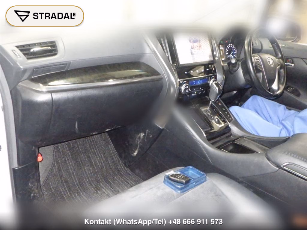 TOYOTA ALPHARD HYBRID 4WD SR, miniaturka 4