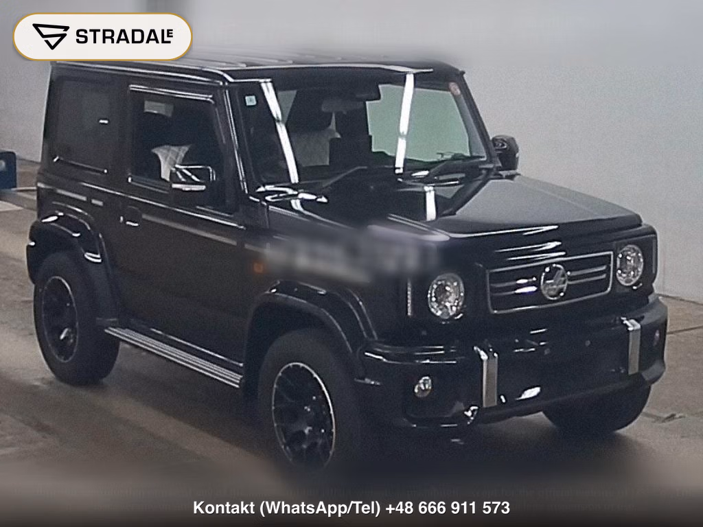 SUZUKI JIMNY SIERRA 4WD JC, miniaturka 2