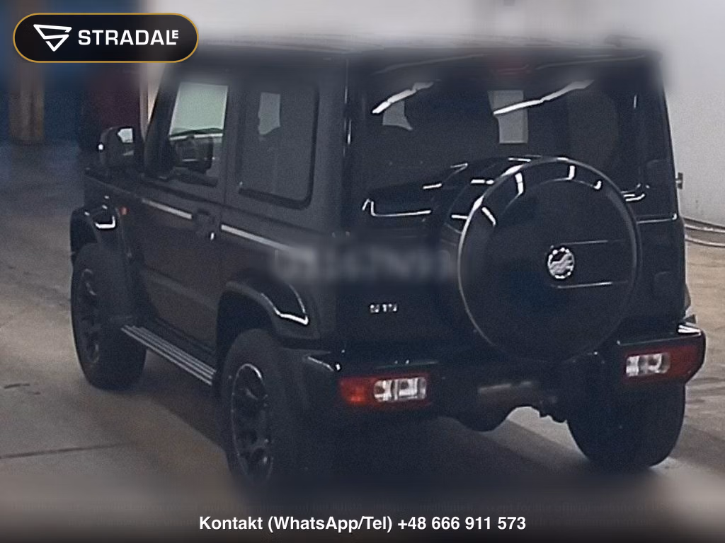 SUZUKI JIMNY SIERRA 4WD JC, miniaturka 3