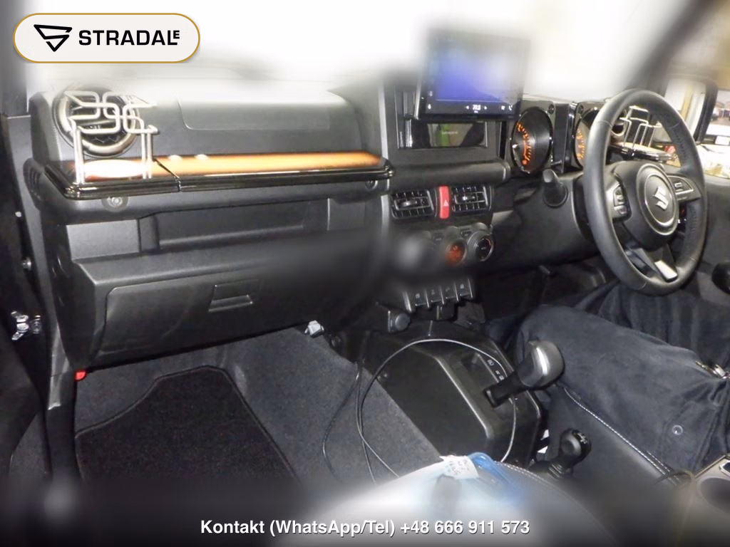 SUZUKI JIMNY SIERRA 4WD JC, miniaturka 4