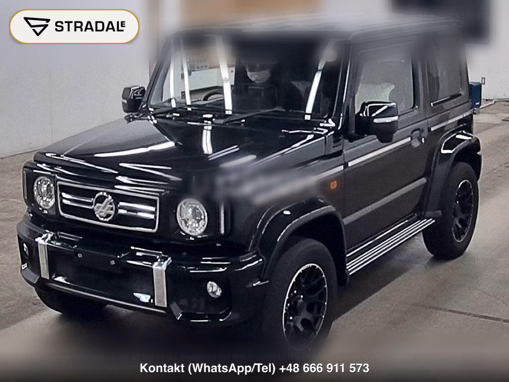 SUZUKI JIMNY SIERRA 4WD JC, miniaturka 5
