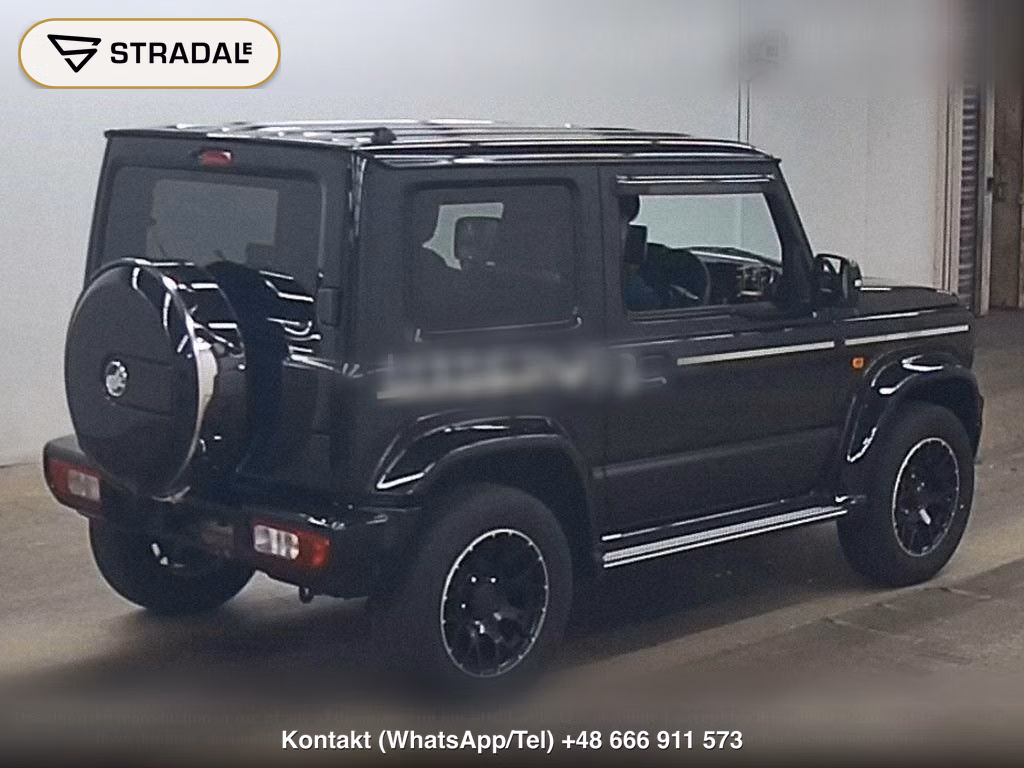 SUZUKI JIMNY SIERRA 4WD JC, miniaturka 6