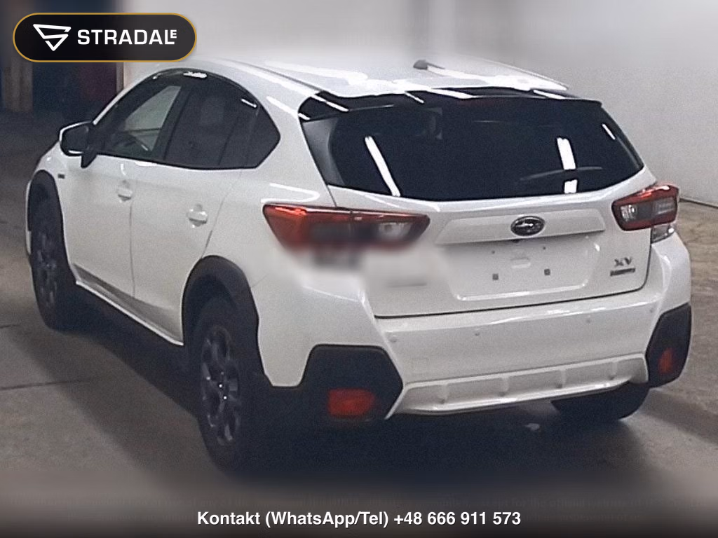 SUBARU IMPREZA XV HYBRID 4WD 2.0E-L EYESIGHT SMART EDITION, miniaturka 3