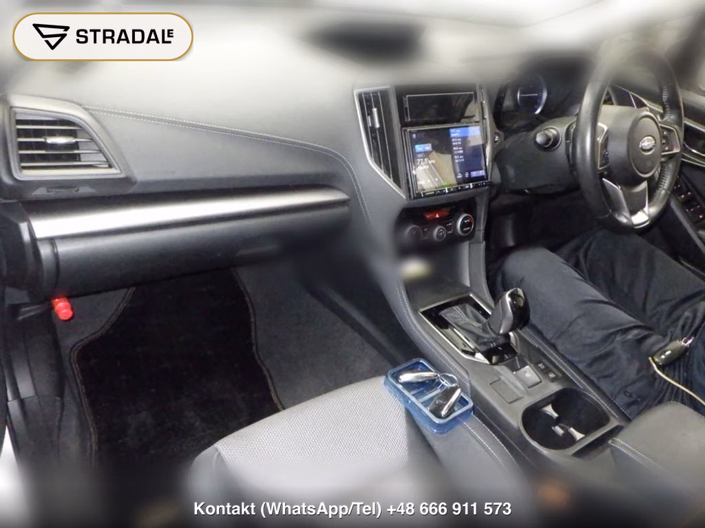 SUBARU IMPREZA XV HYBRID 4WD 2.0E-L EYESIGHT SMART EDITION, miniaturka 4