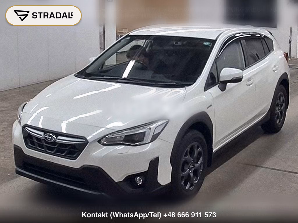 SUBARU IMPREZA XV HYBRID 4WD 2.0E-L EYESIGHT SMART EDITION, miniaturka 5