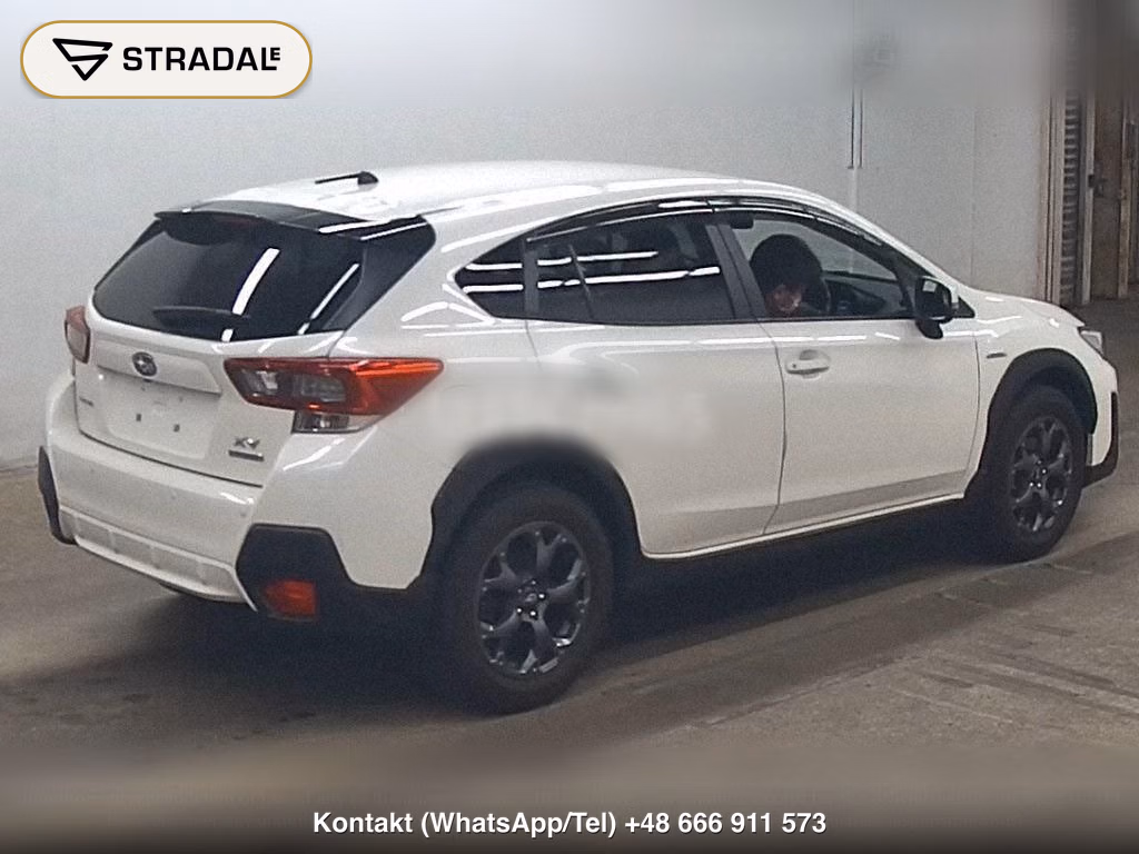 SUBARU IMPREZA XV HYBRID 4WD 2.0E-L EYESIGHT SMART EDITION, miniaturka 6