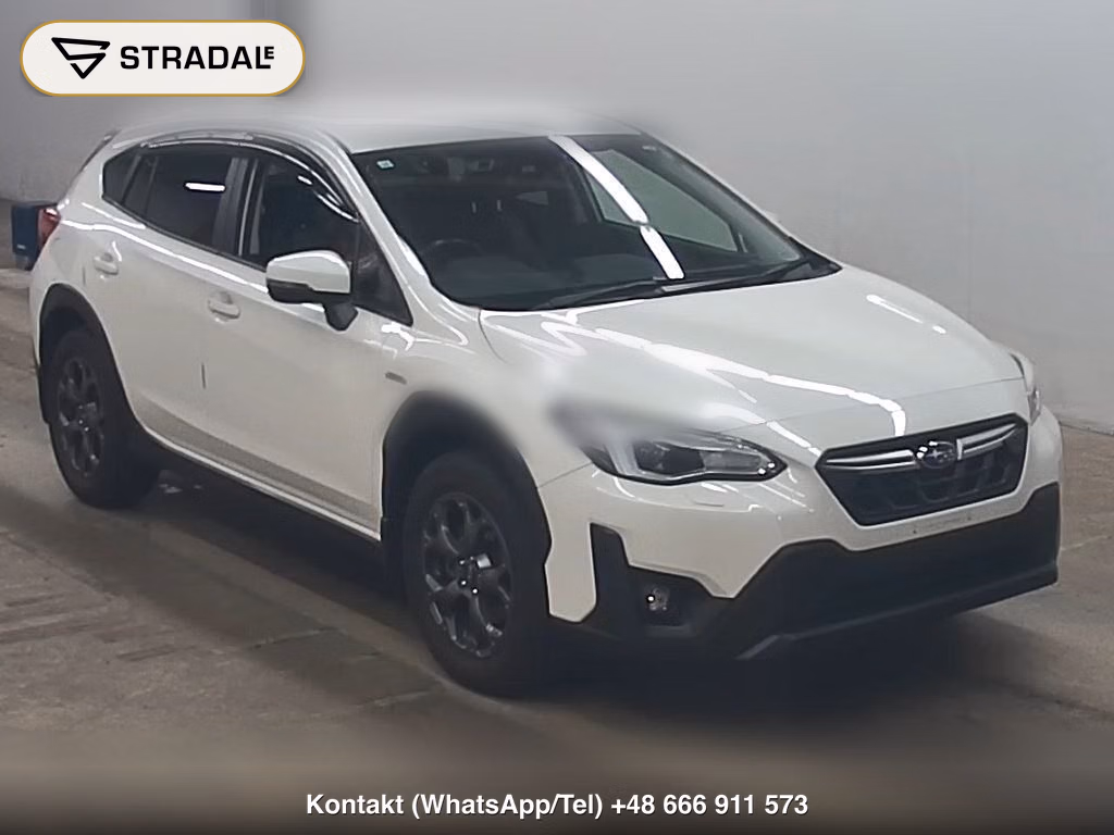 SUBARU IMPREZA XV HYBRID 4WD 2.0E-L EYESIGHT SMART EDITION 2021, aukcja z Japonii, zdjęcie 1