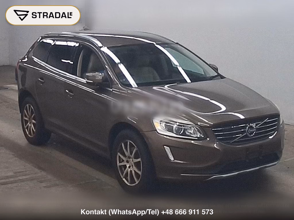 VOLVO XC60 4WD T5 AWD SE, miniaturka 2