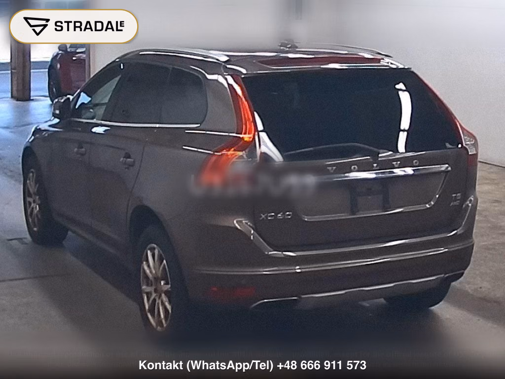 VOLVO XC60 4WD T5 AWD SE, miniaturka 3